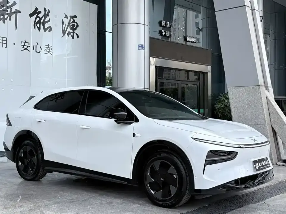 Xpeng G7