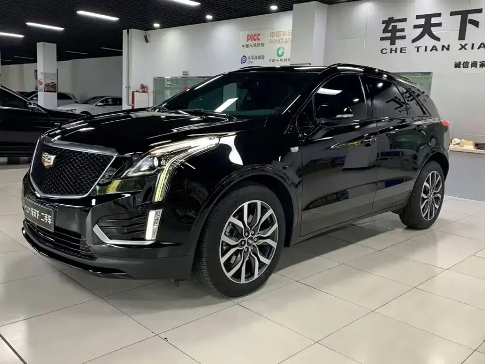 Cadillac XT5