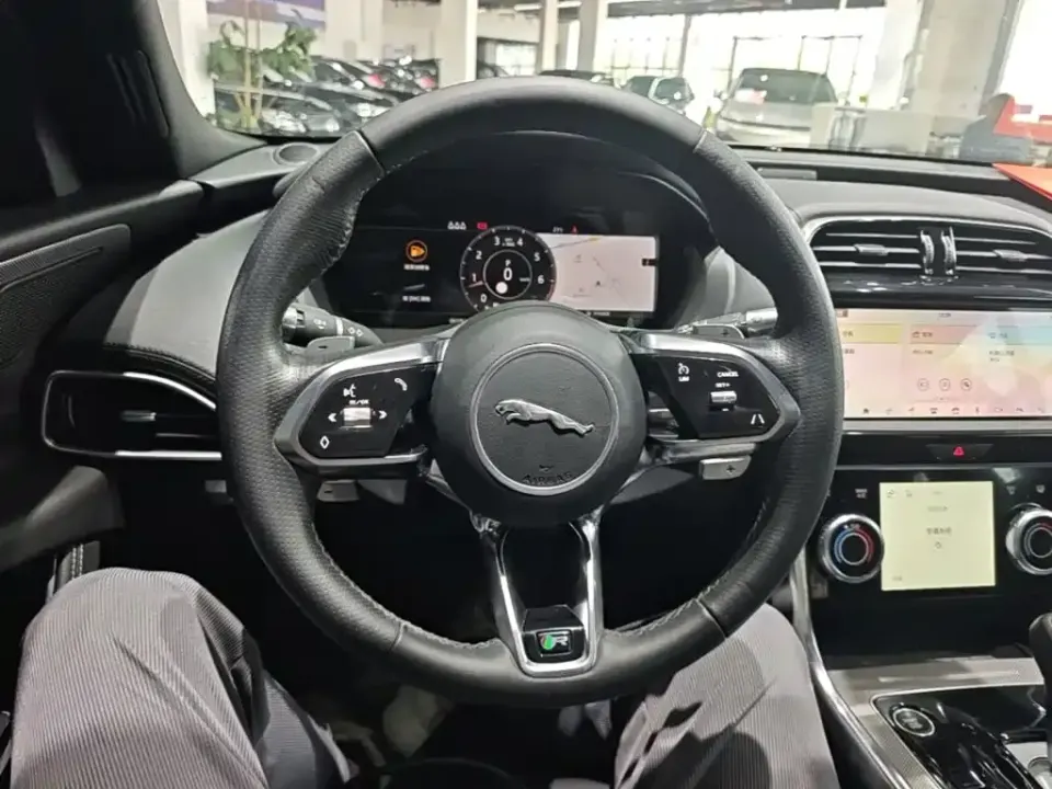 Jaguar XEL