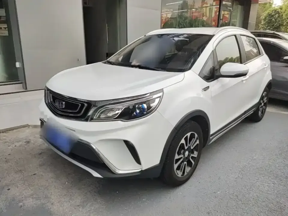 Geely Vision X3