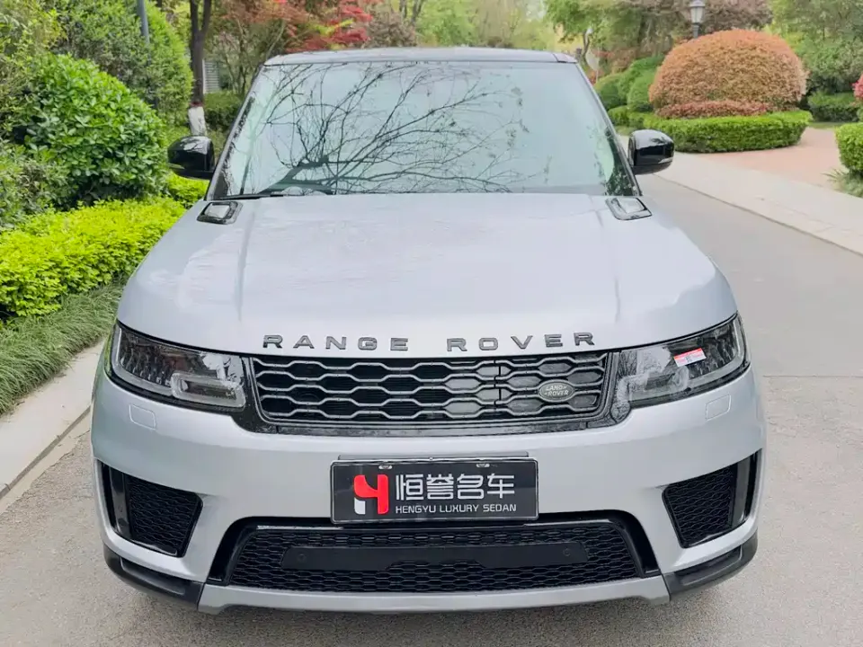 Land Rover Sport PHEV