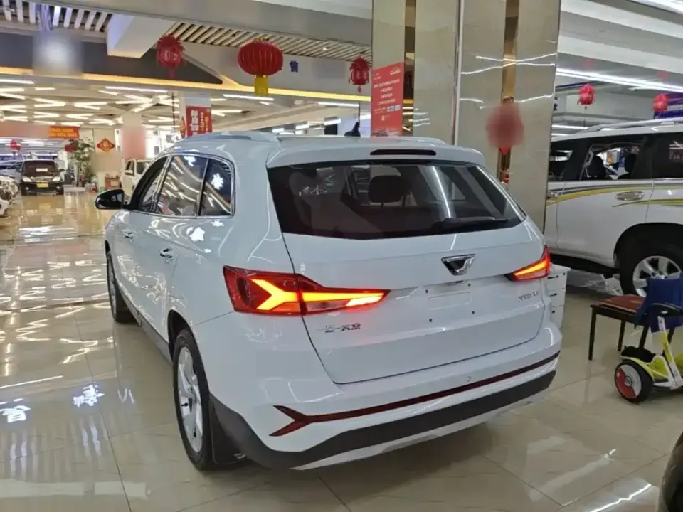 Jetta VS7