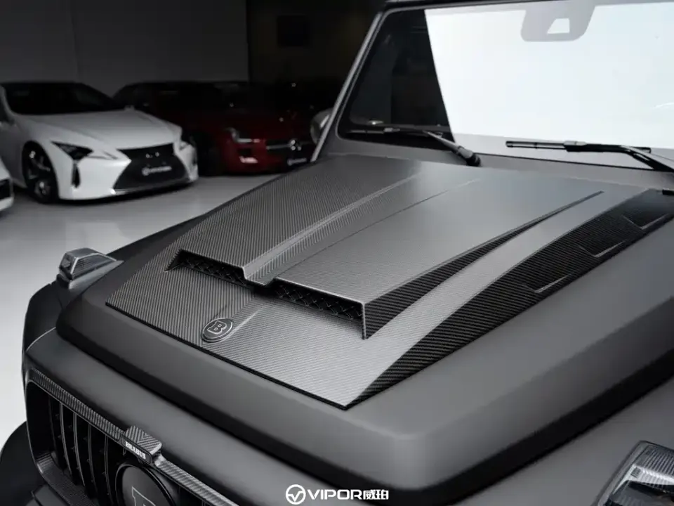 Mercedes-Benz G-Class AMG