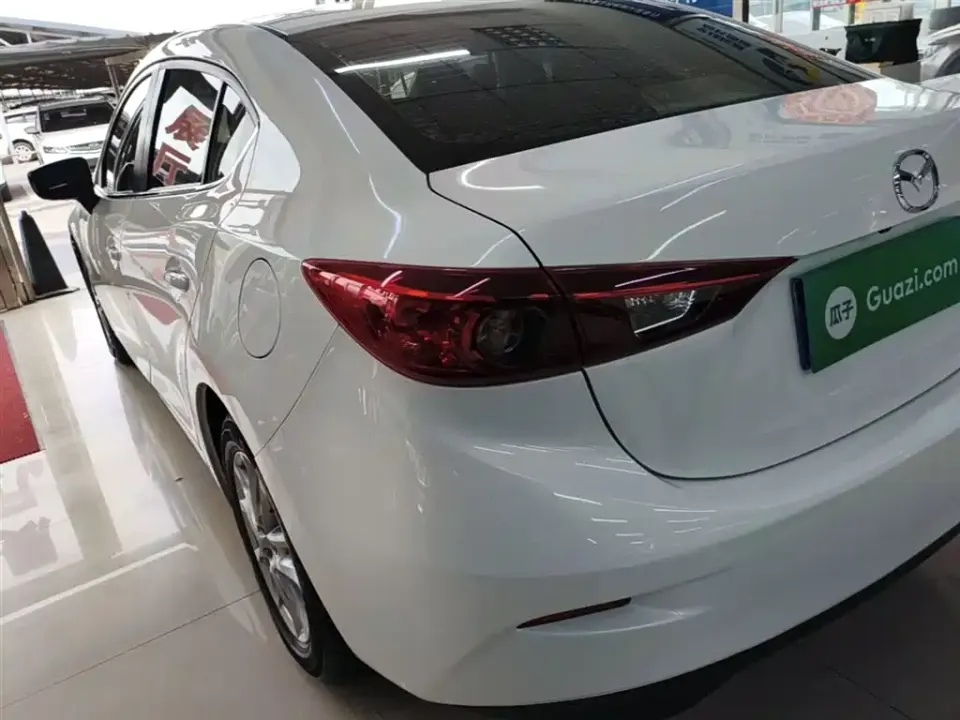 Mazda 3 Axela