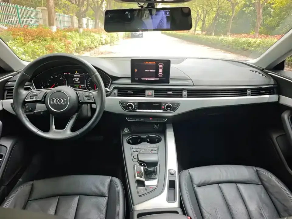Audi A5 (Import)