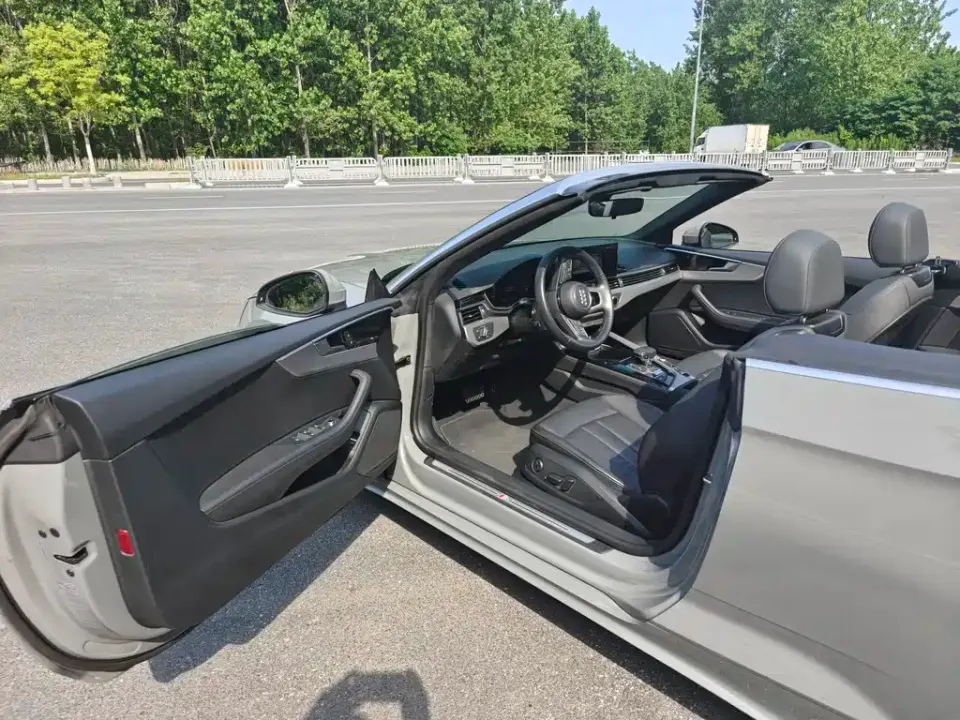 Audi A5 (Import)