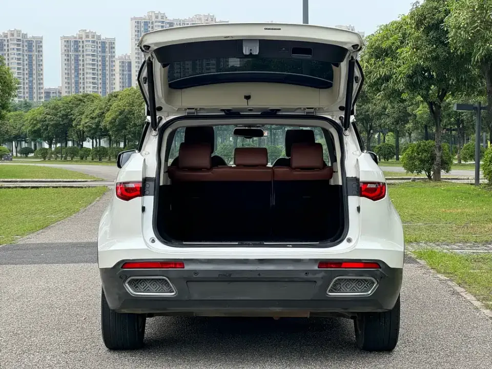 Zotye Zotye T700
