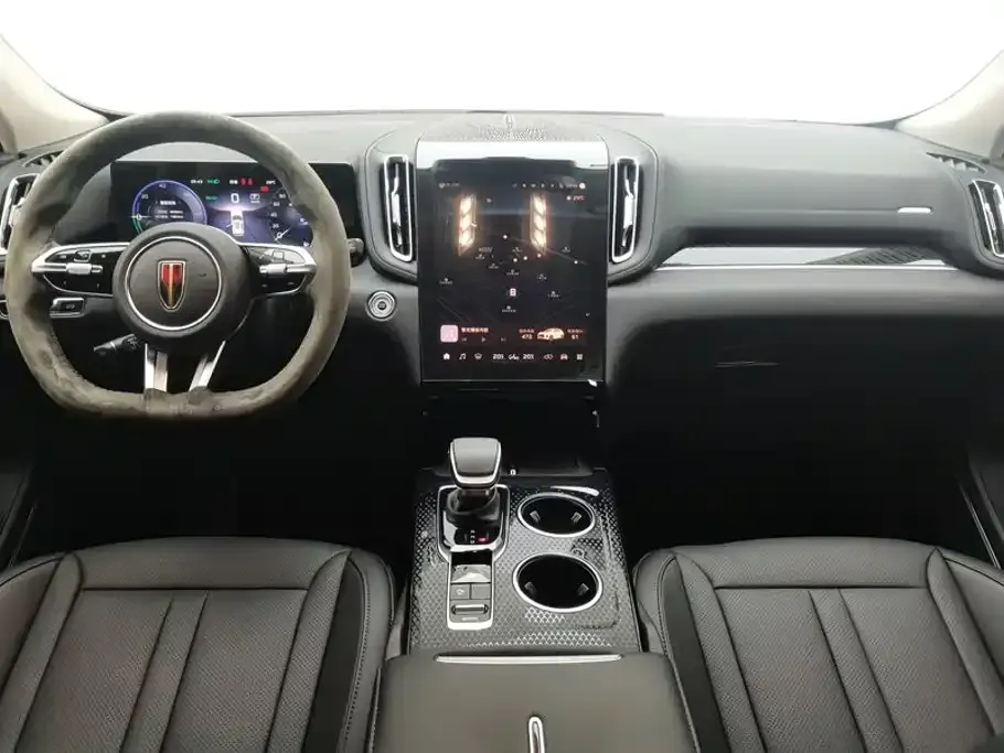 Hongqi Hongqi HS3 PHEV