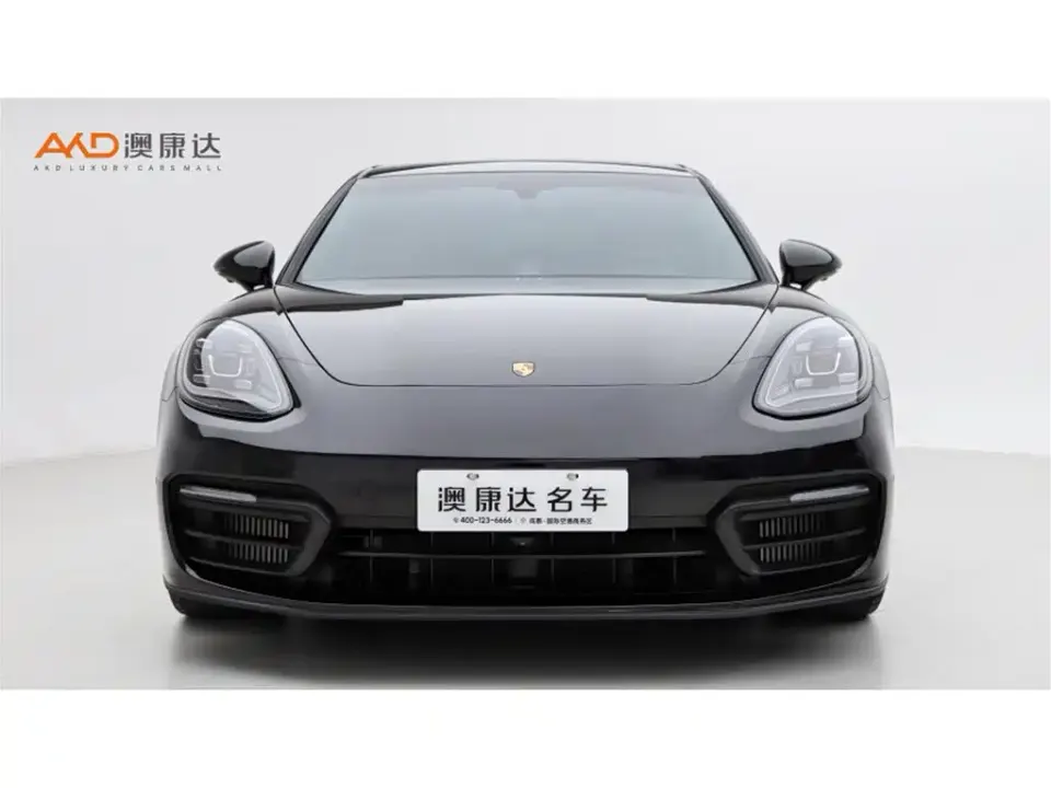 Porsche Panamera Hybrid