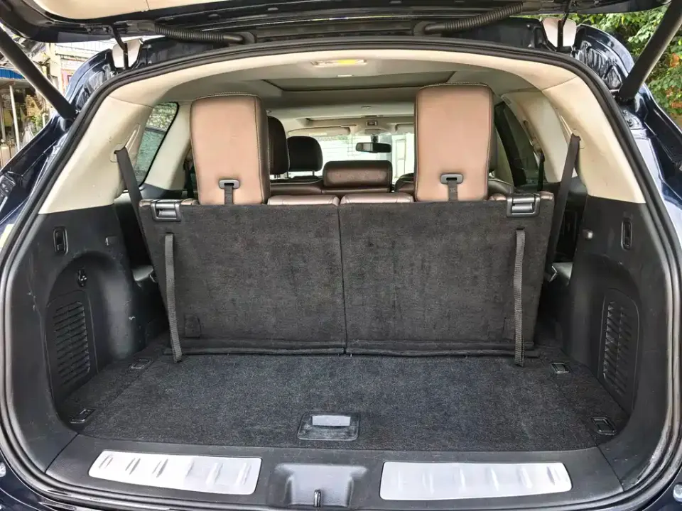 Infiniti QX60 (Import)