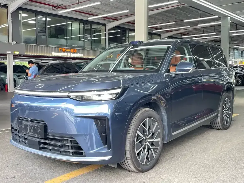 GAC Trumpchi Xiangwang S9