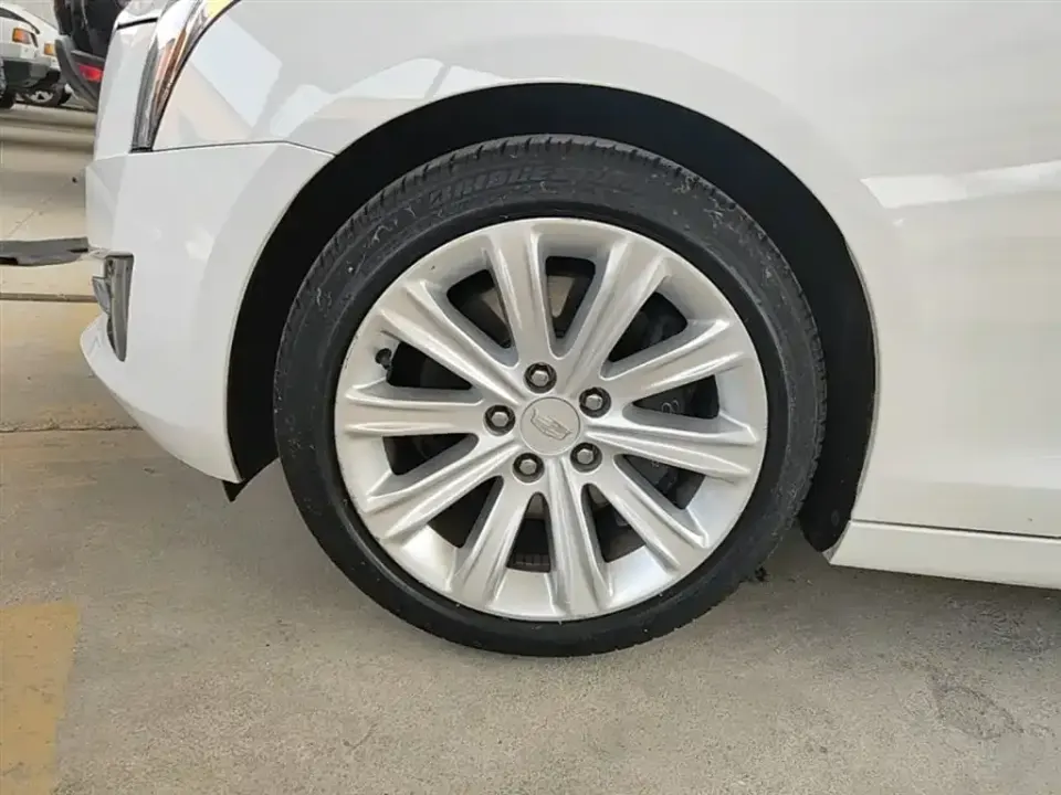 Cadillac ATS-L