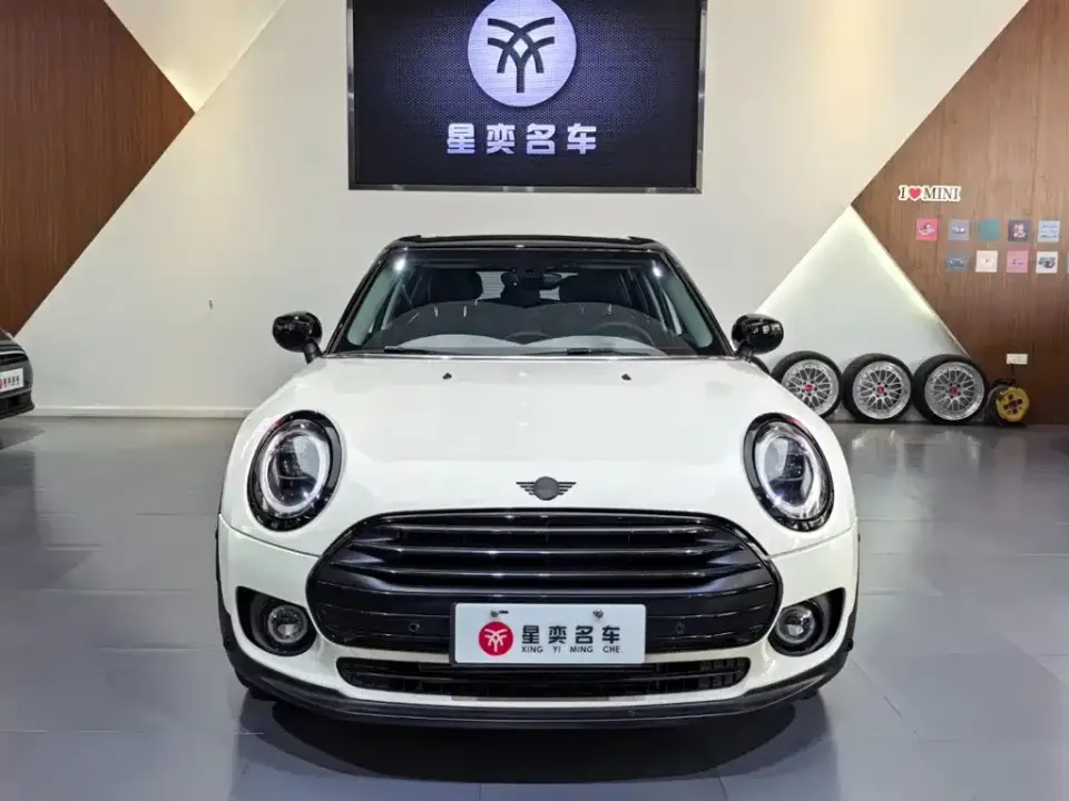 MINI Mini Clubman