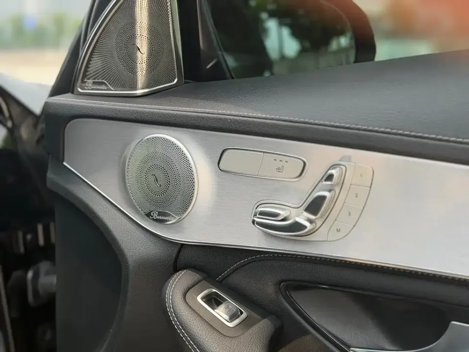 Mercedes-Benz C-Class AMG
