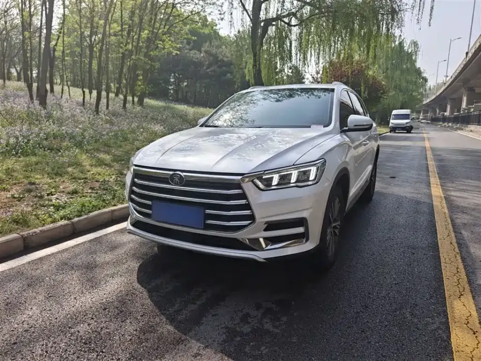 BYD Pro