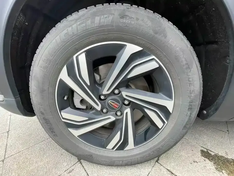Hongqi Hongqi HS5