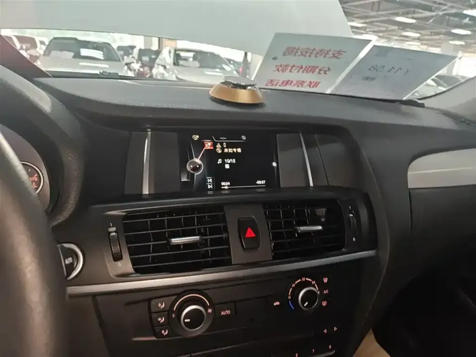 BMW X3 (Import)
