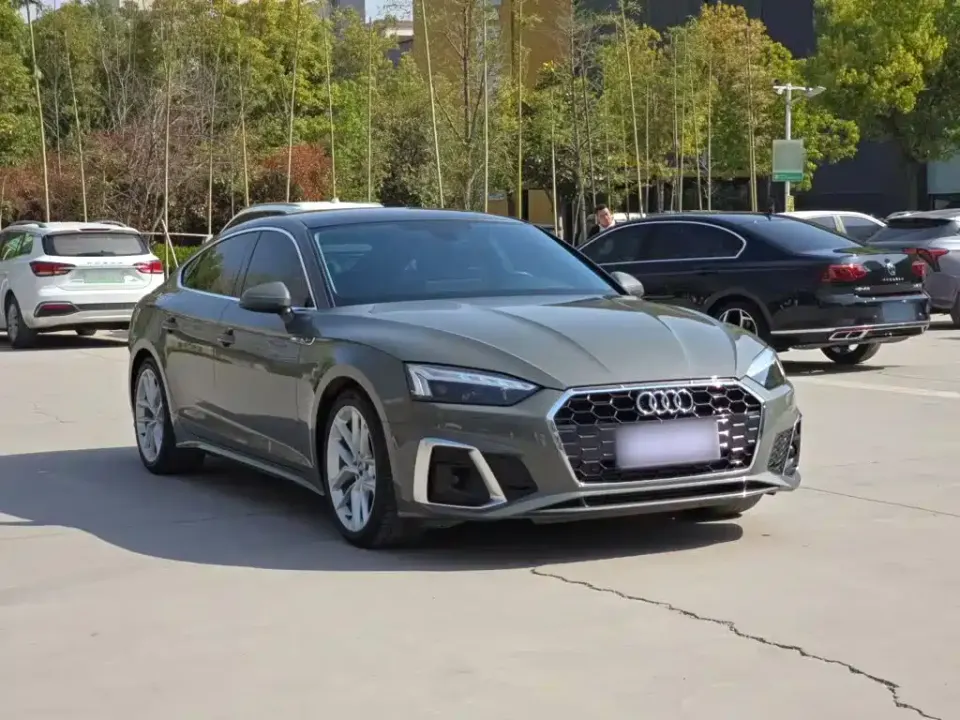 Audi A5 (Import)