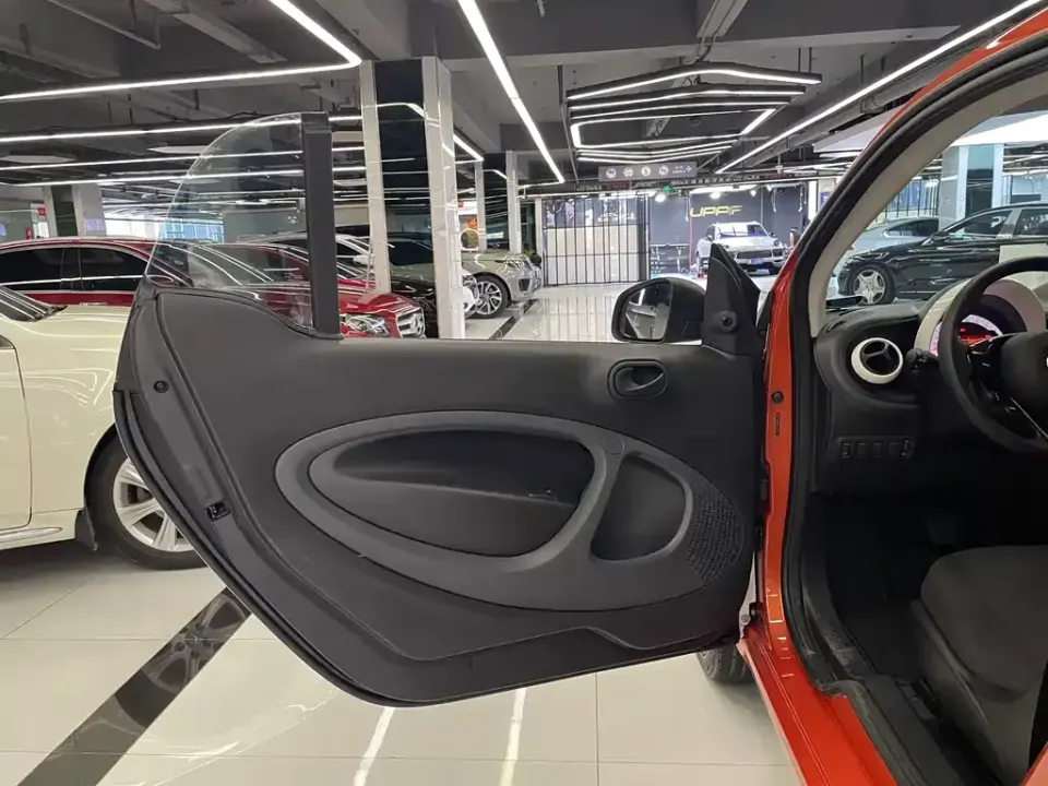 Smart Smart Fortwo