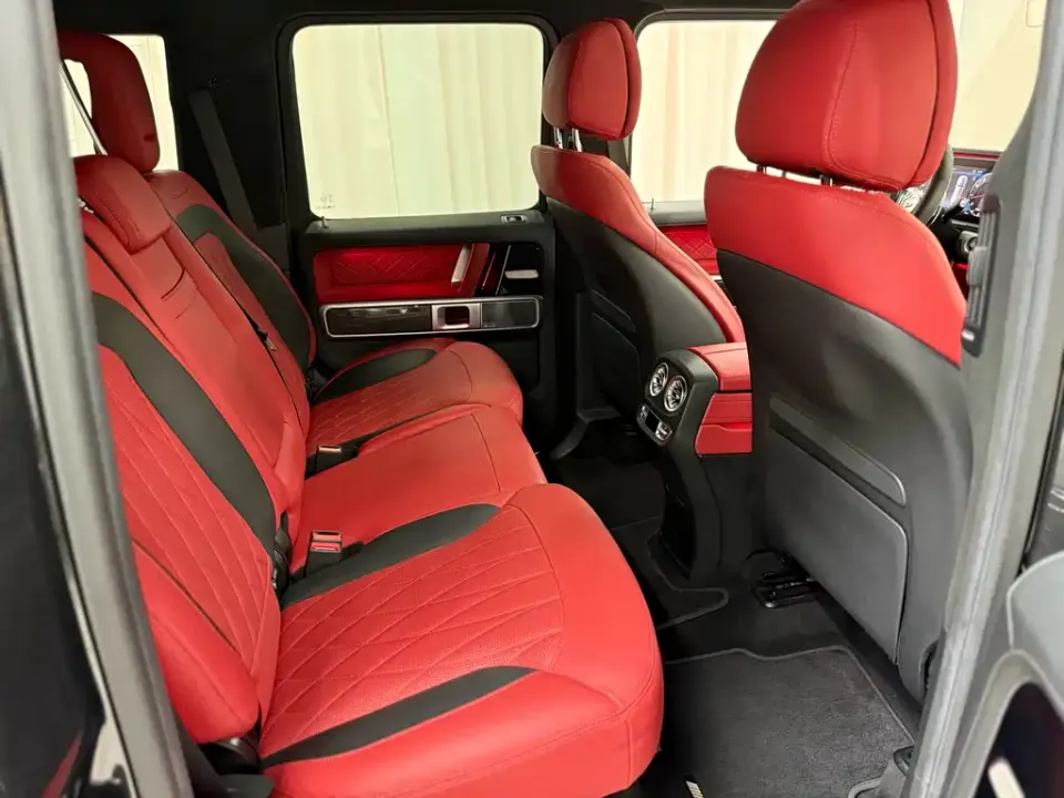 Mercedes-Benz G-Class AMG