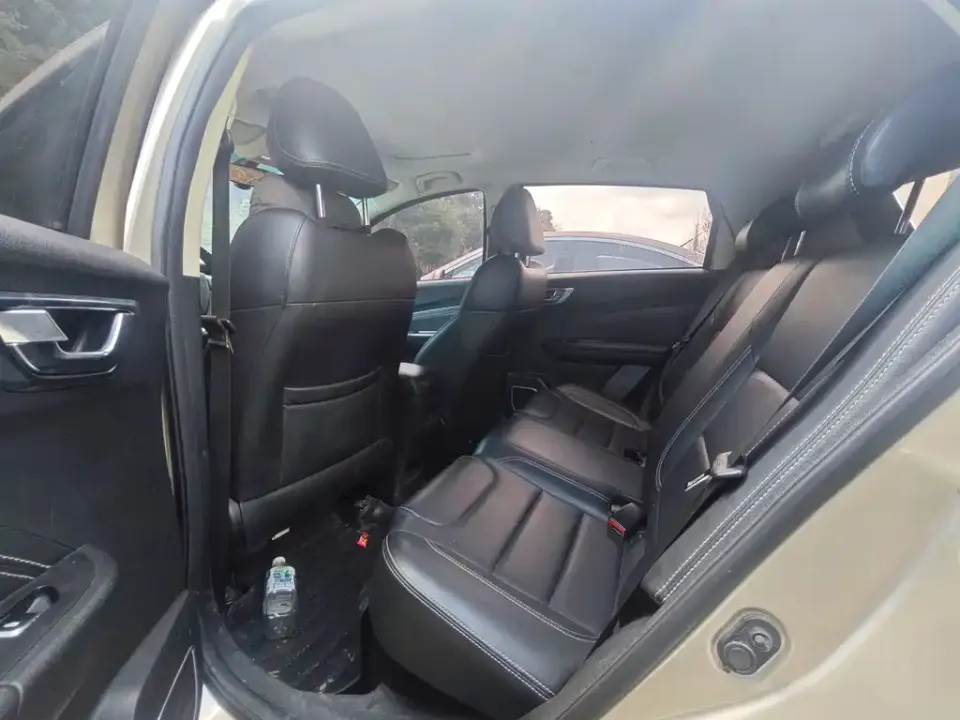 Geely Vision X3