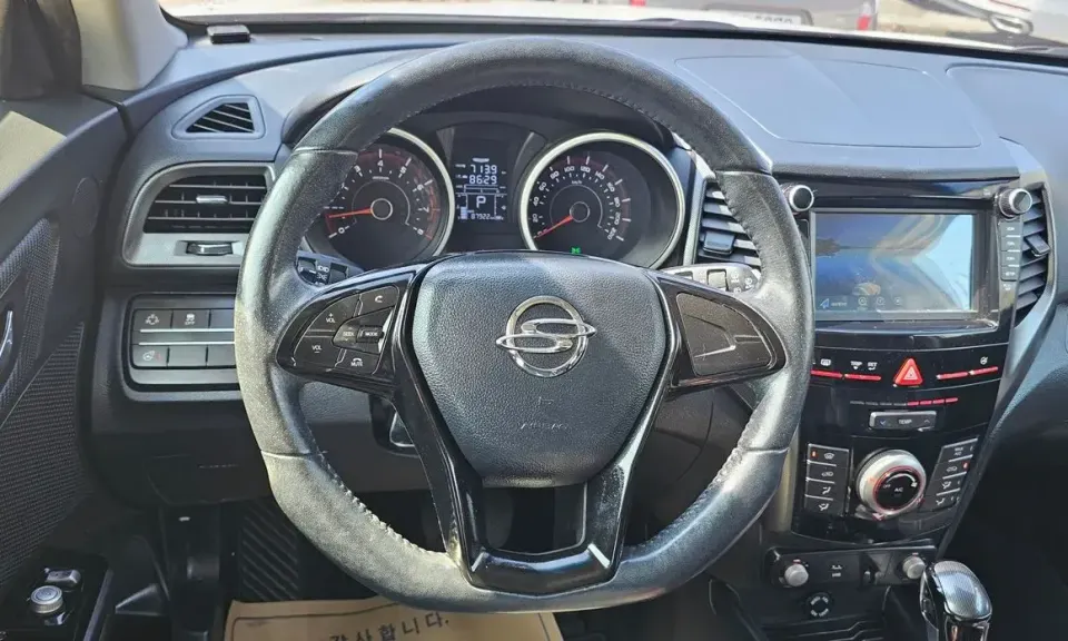 KG_Mobility_Ssangyong TIBOLI