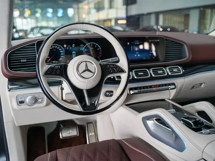 Mercedes-Benz GLS