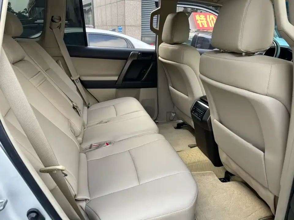 Toyota Prado (Import)