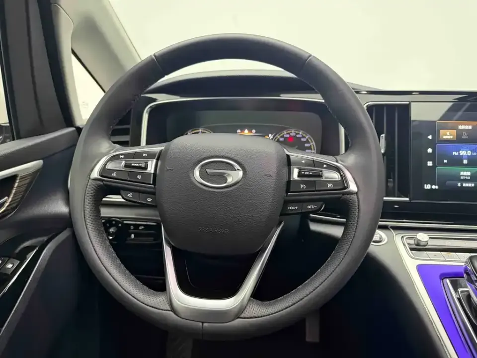 GAC Trumpchi M8
