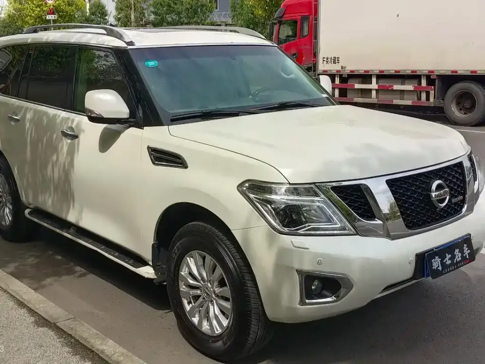 Nissan Patrol
