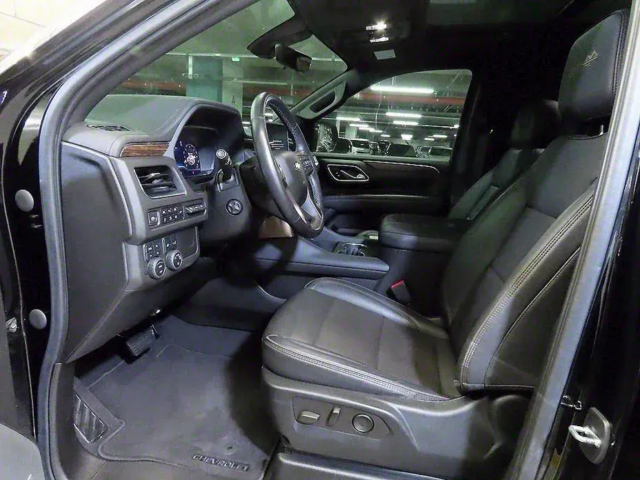 ChevroletGMDaewoo Tahoe