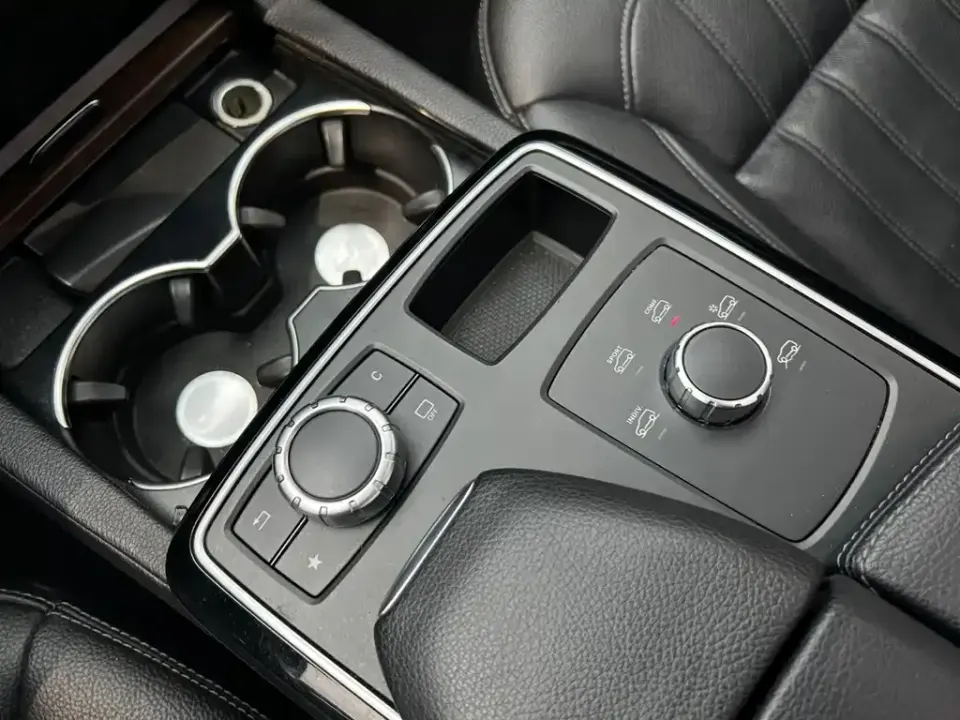Mercedes-Benz GLE (Import)