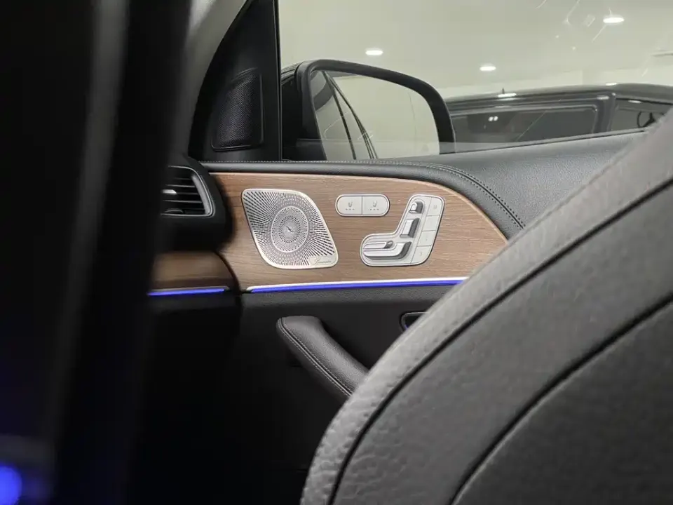 Mercedes-Benz GLS