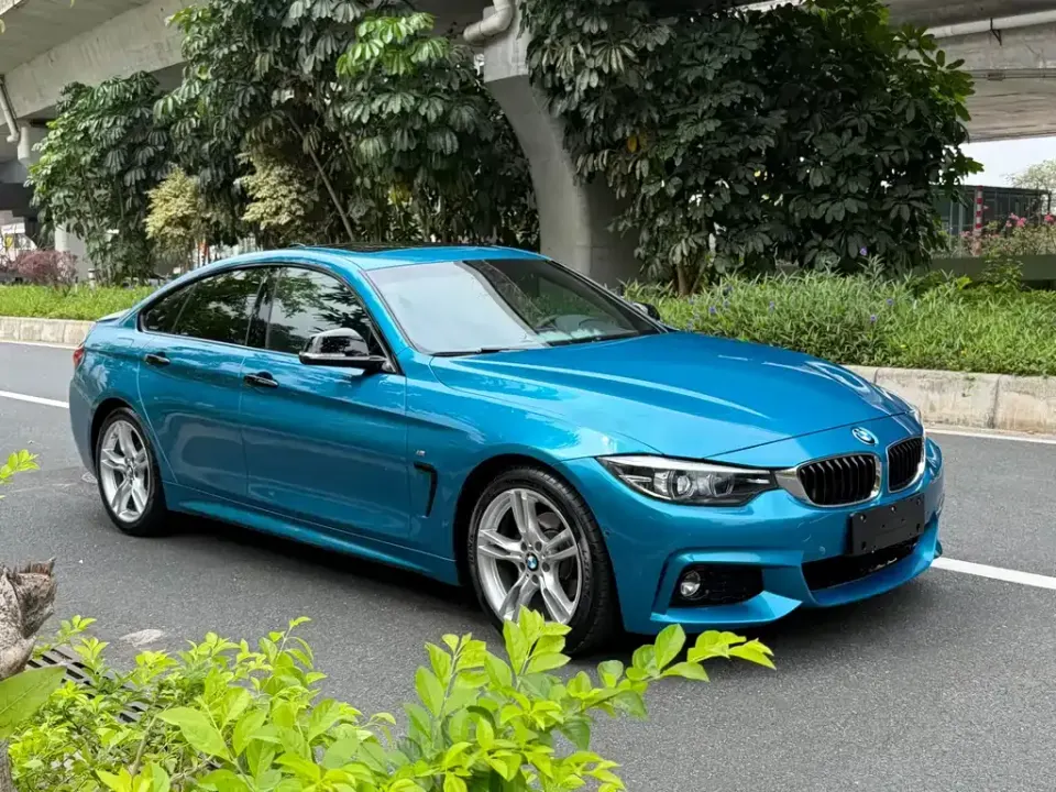 BMW 4 Series