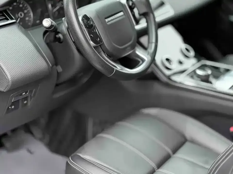 Land Rover Velar
