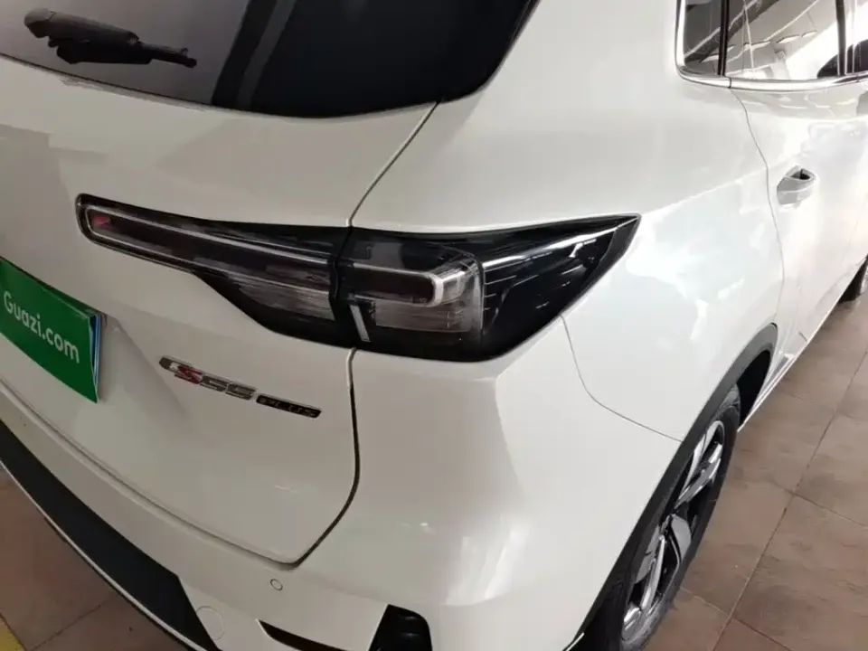 Changan CS55PLUS
