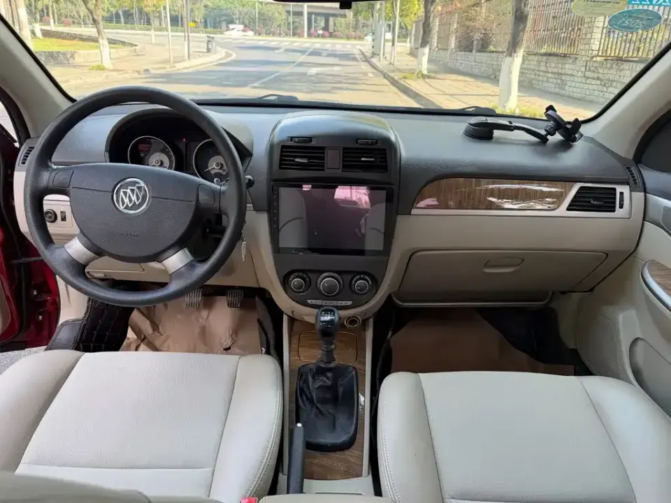 Buick Excelle