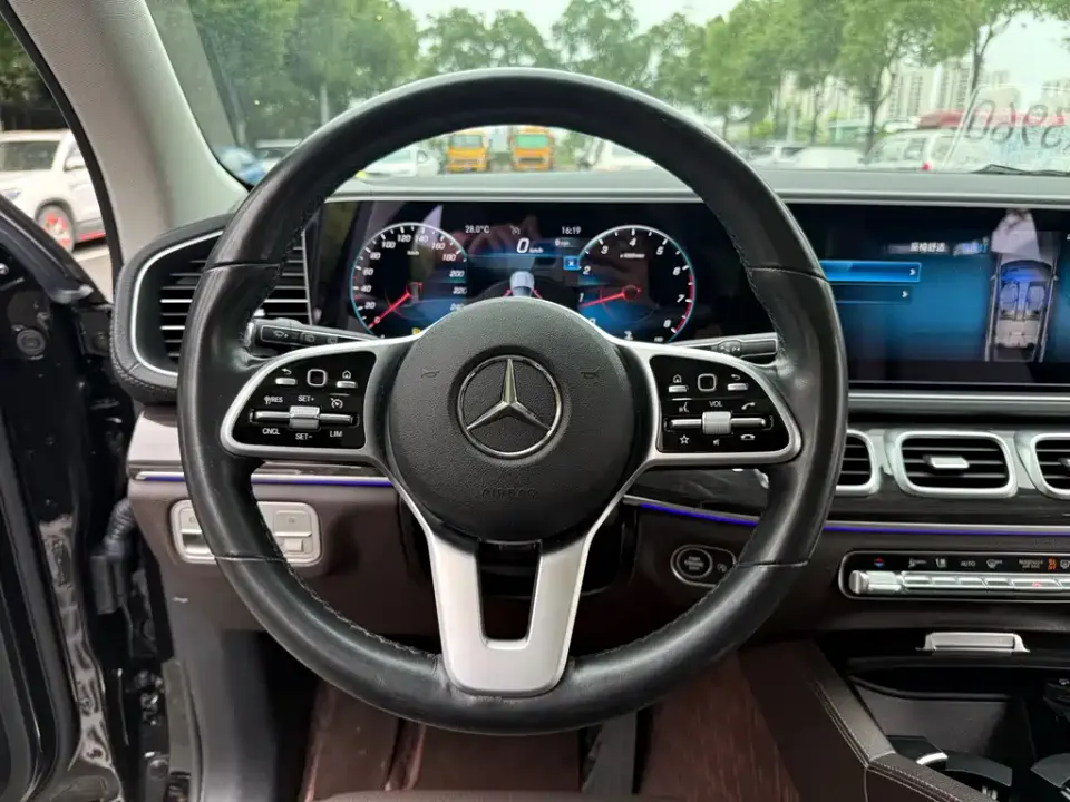 Mercedes-Benz GLE (Import)