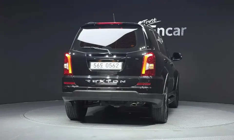 KG_Mobility_Ssangyong Rexton