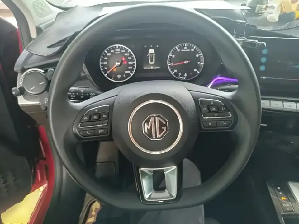MG MG5