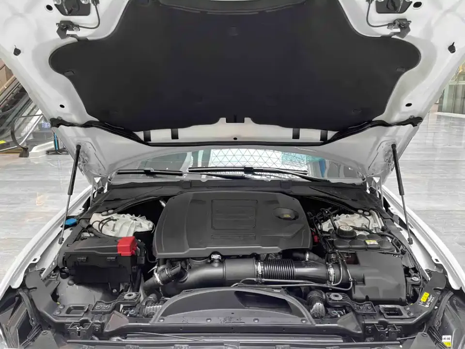 Jaguar XEL