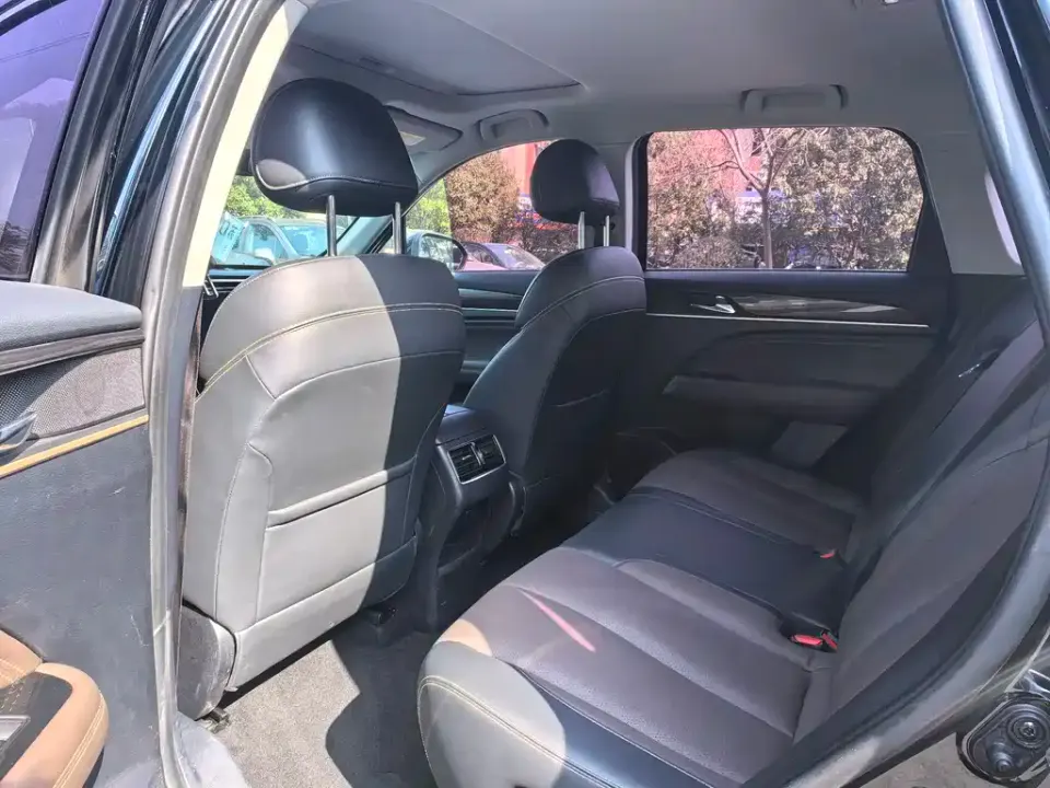 GAC Trumpchi GS5