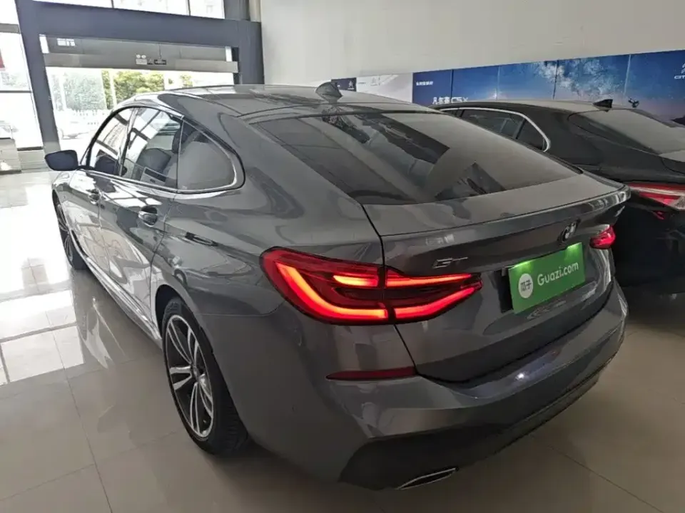 BMW 6 Series GT
