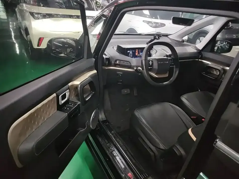 Baojun KiWi EV