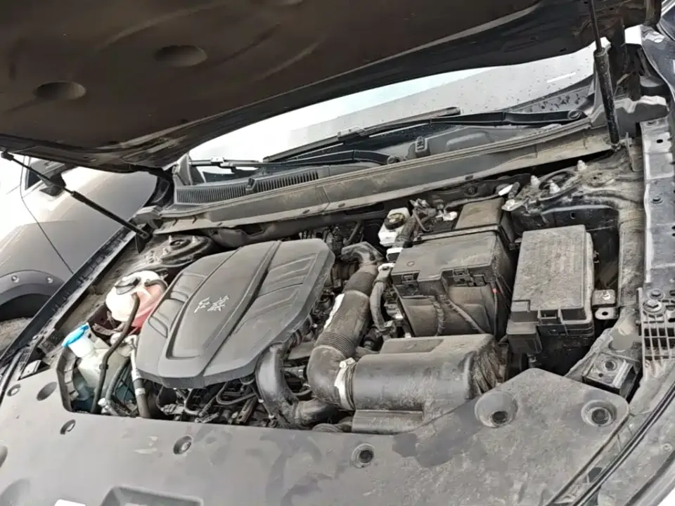 Hongqi Hongqi HS5