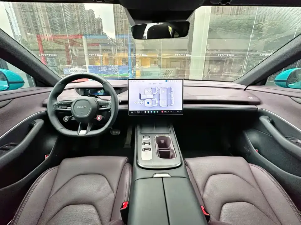 Xiaomi SU7