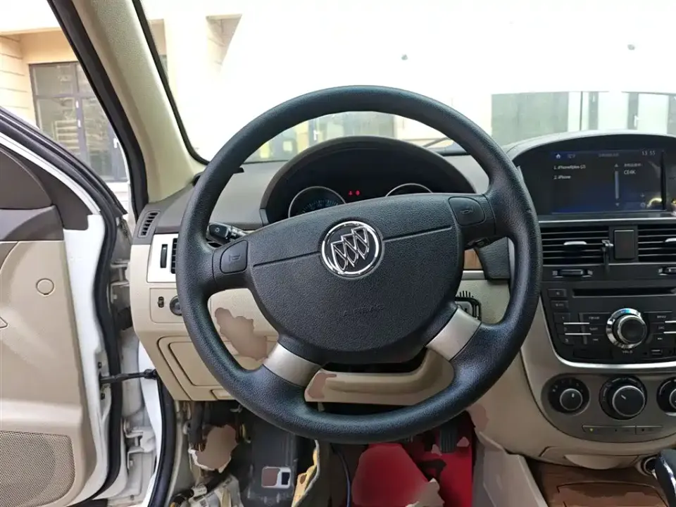 Buick Excelle