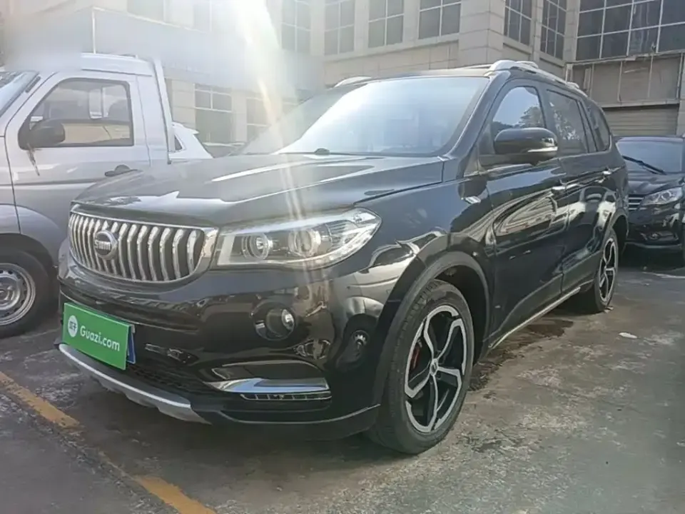 SWM SWM X7