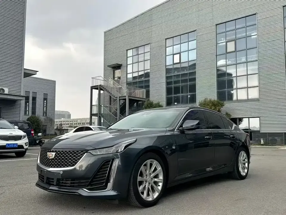 Cadillac CT5