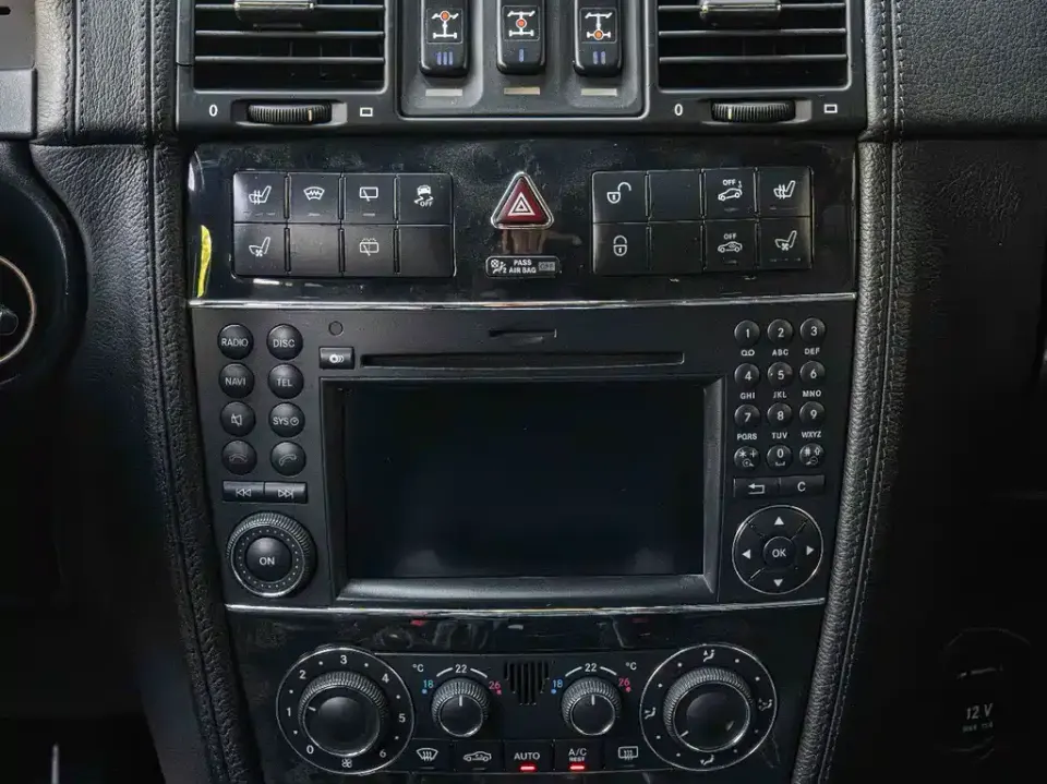 Mercedes-Benz G-Class AMG